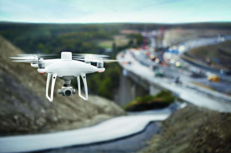 Drone Inspections for Civil Infrastructure