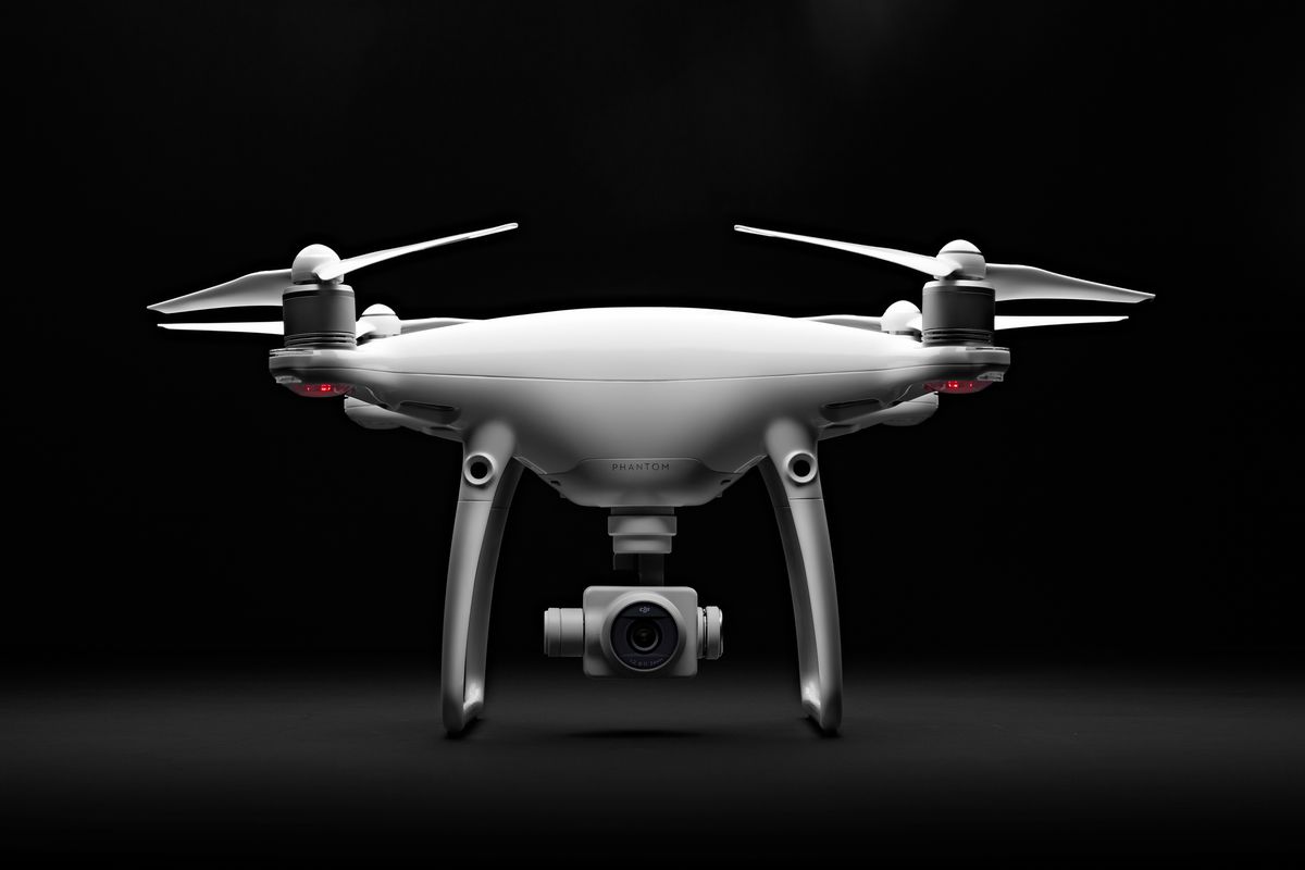 DJI Phantom 4 Pro V2.0