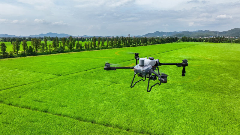 DJI Agras T25 Drone Ready to Fly Spray Bundle