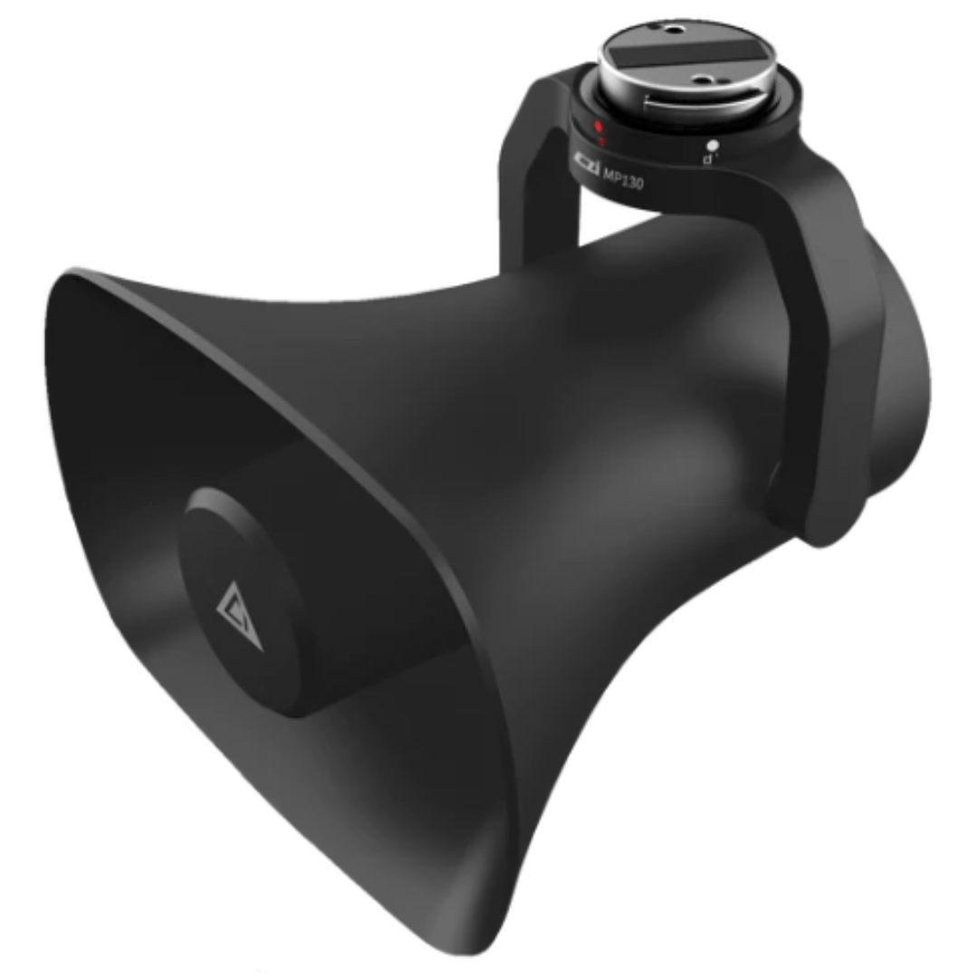 CZI MP130 V2 Digital Voice Broadcast System - Volatus Drones