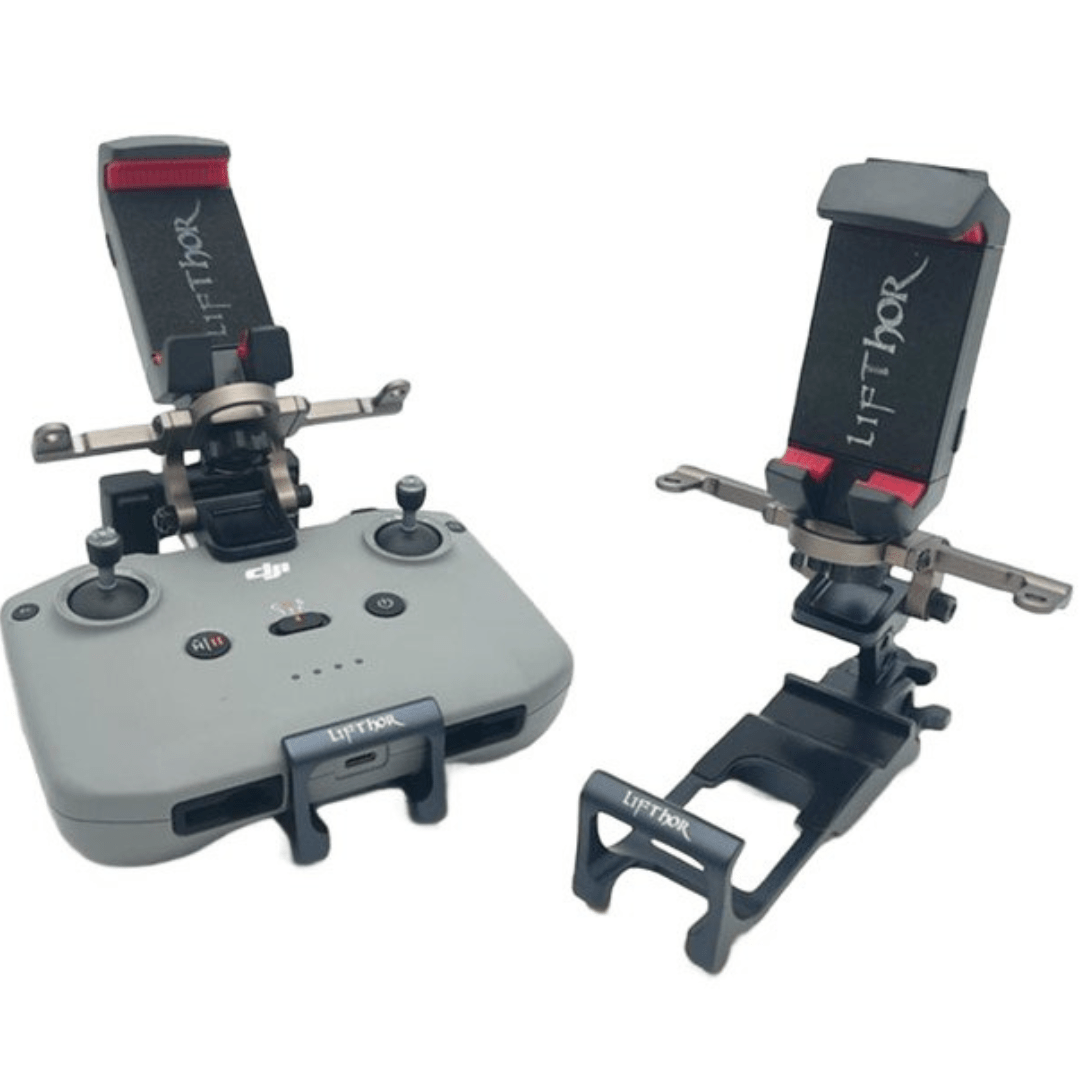 LifThor Brage Utility Mount for DJI RC-N Series - Volatus Drones lifthor-brage-utility-mount-for-dji-rc-n-series-volatus-drones