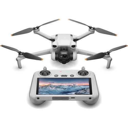 DJI Mini 3 Pro Drone with RC Controller, Fly More Kit Plus, Accessories Kit  CP.MA.00000492.01 M