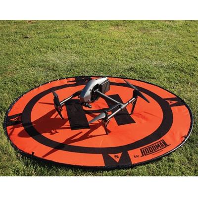 Hoodman USA 5 Ft Drone Launch Pad HDLP Volatus Drones#