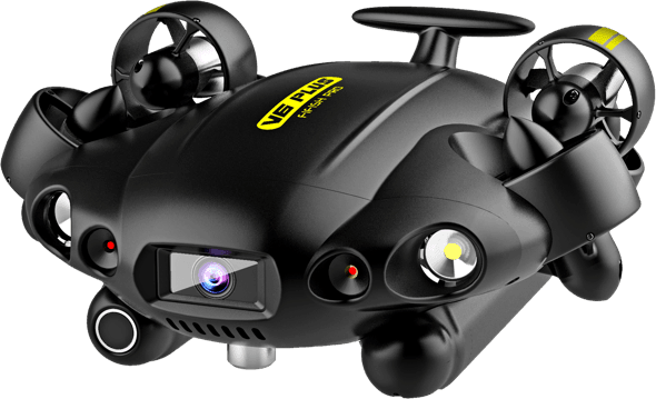 QYSEA FIFISH Pro V6 Plus ROV FIFISH-V6S-PRO Volatus Drones#