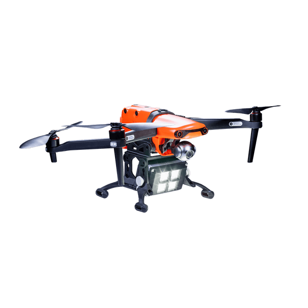 FoxFury EXOLANDER© Spotlight System for Autel Robotics EVO II 700-XSS-II Volatus Drones#