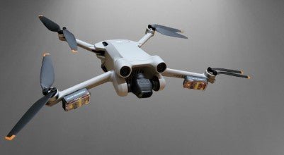 Firehouse "Micro" UAS Drone Strobe Spot Light