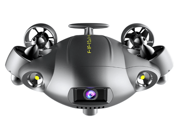 QYSEA FIFISH V6 Expert ROV FIFISH-V6E Volatus Drones#