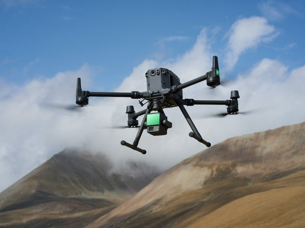 Volatus Drones Announces the Release of DJI Zenmuse L2: A Groundbreaking LiDAR Solution - Volatus Drones