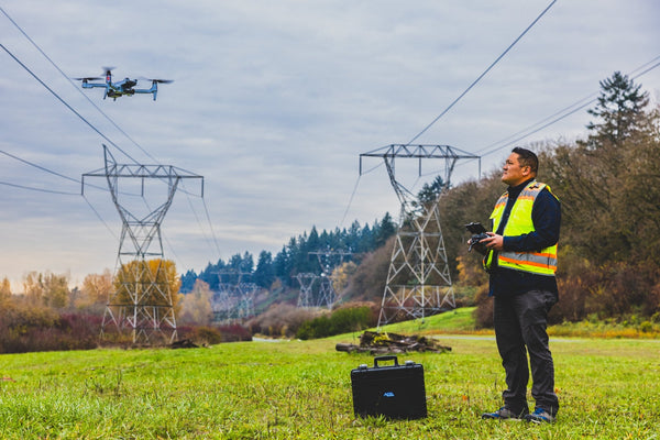 What Does the American Security Drone Act (ASDA) of 2023 Mean for the UAS Industry? - Volatus Drones