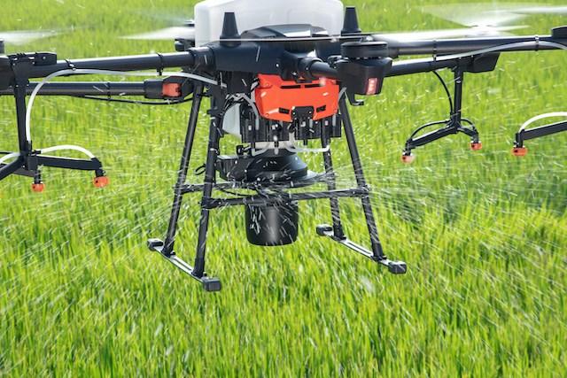 Alpha Drones USA and Empire Drone Agree to Sale of 49 Spraying Drones - Volatus Drones