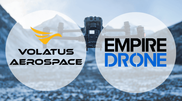 Announcing the Acquisition of Empire Drone by Volatus Aerospace - Volatus Drones