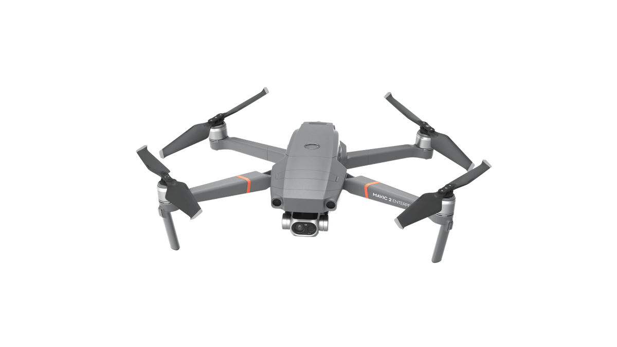 DJI Mavic 2 Enterprise Dual Thermal Drone