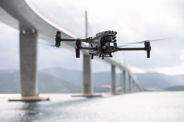 DJI Releases the M30 Series Along with New Payloads and Software - Volatus Drones