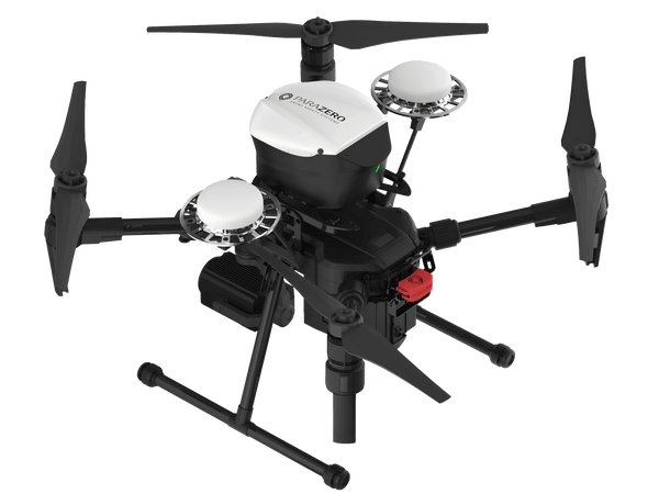 Empire Drone Company Announces Parazero Dealer Partnership - Volatus Drones
