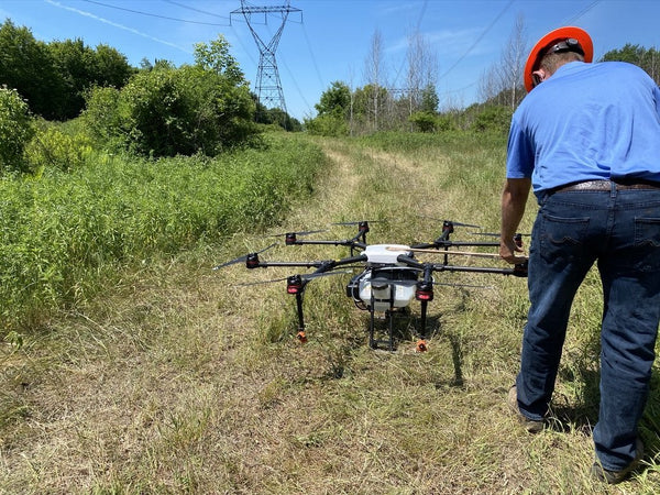 Empire Drone Selected Among Fulton DRI Projects - Volatus Drones