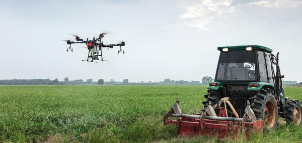 Empire Drone's DJI AGRAS T16: Elevating Precision Agriculture - Volatus Drones