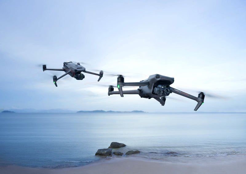 Daylight Drone Fishing System for DJI Phantom 4