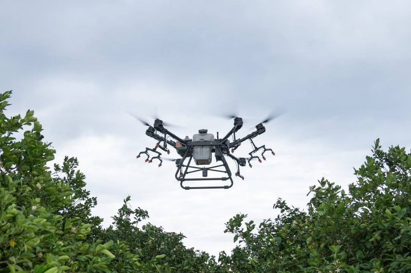 Invasive Species, You've Met Your Match - Volatus Drones