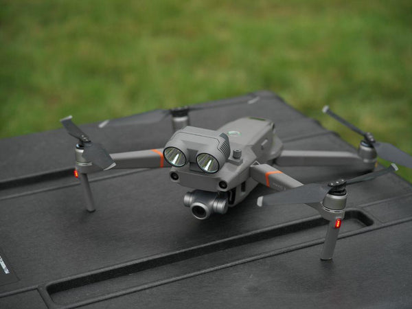 Mavic 2 Enterprise Available Now at Empire Drone Company - Volatus Drones