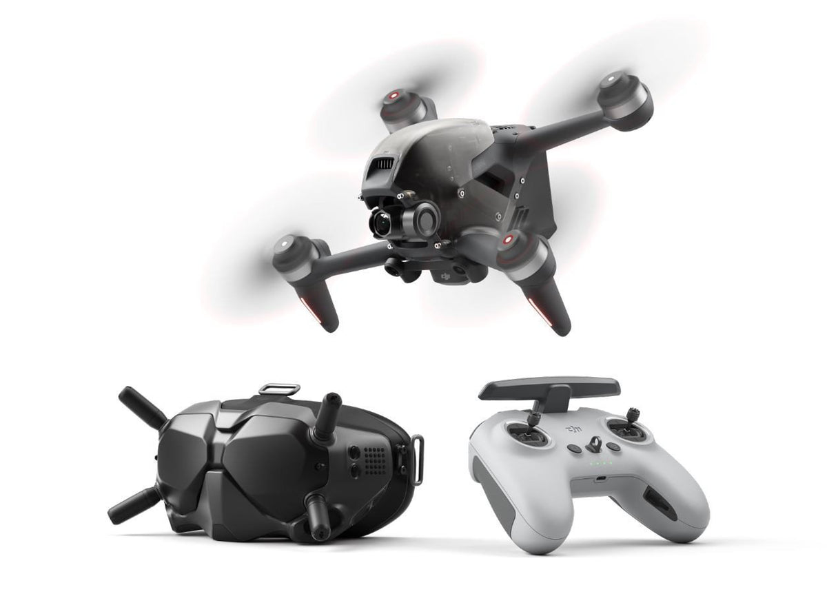 DJI FPV Drone Kurulum ve İlk Uçuş Rehberi
