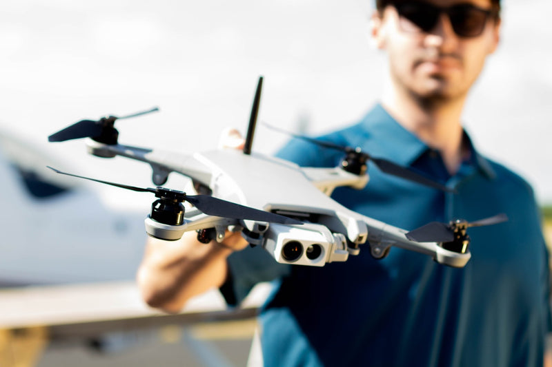 The Next Era of American Flight - Volatus Drones