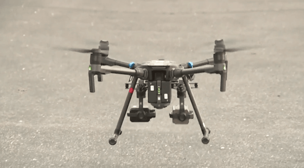 ToolsNotToys: Blog Post #10 - Volatus Drones