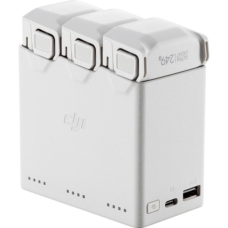 DJI Mini 4 Pro/Mini 3 Two-way Charging Hub