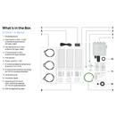 Dronetag Scout Stationary Remote ID Receiver DT-SCOUT-2OMNI-3X90 Volatus Drones