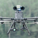 Sistema de radiodifusión y reflector CZI LP35