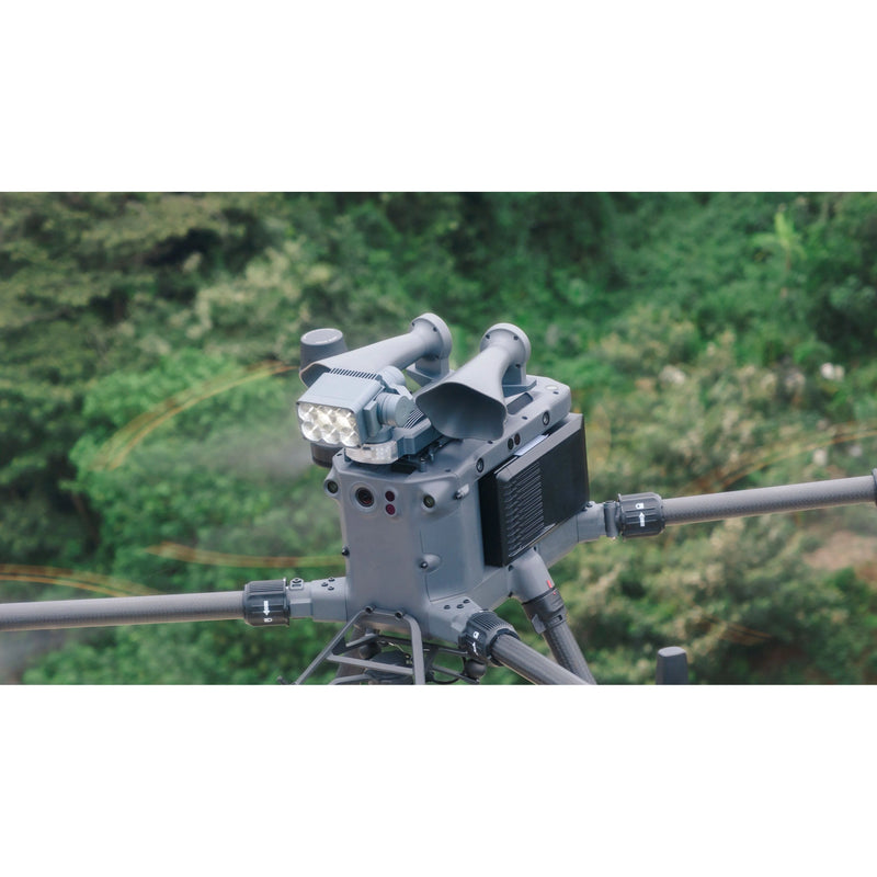CZI LP35 Searchlight and Broadcasting System