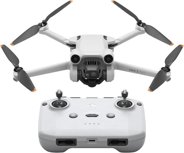 DJI Mini 3 Pro with RC-N1 Controller CP.MA.00000488.01 Volatus Drones#
