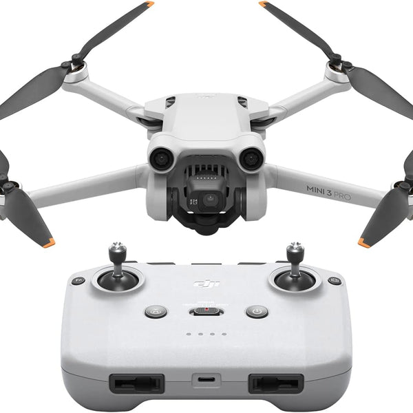DJI Mini 4 Pro Drone with RC-N2 Controller - Micro Center