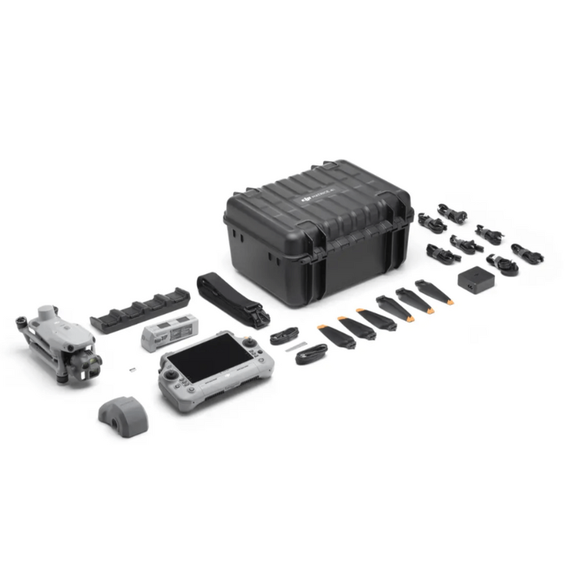 DJI Matrice 4 Enterprise