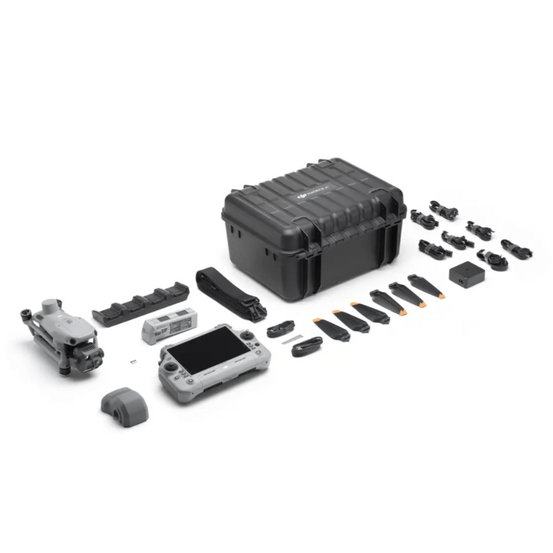 DJI Matrice 4 Thermal