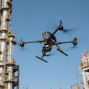 Combo de carga útil DJI Matrice 350 RTK y DJI Zenmuse H30T