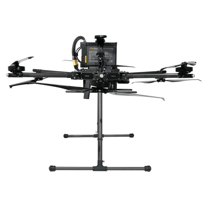 Inspired Flight IF1200A Hexacopter with GS-ONE Ground Control Station