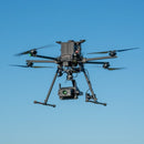 Inspired Flight IF1200A Hexacopter with GS-ONE Ground Control Station