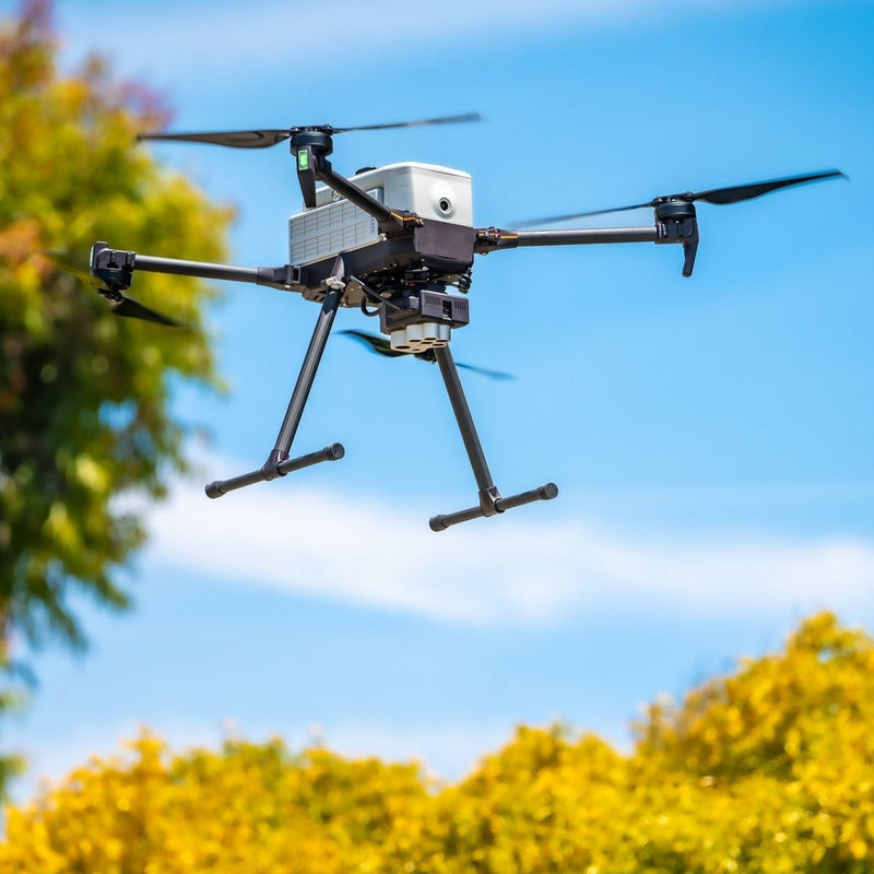 Inspired Flight IF800 Tomcat Quadcopter with GS - ONE Ground Control Station 104601 Volatus Drones