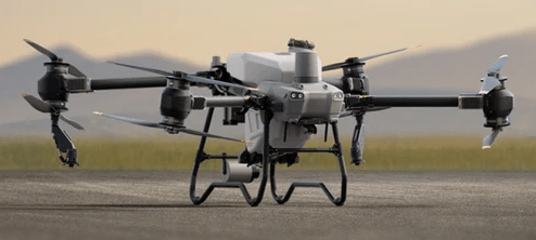 DJI Agras T50 Drone Ready to Fly Spray Bundle