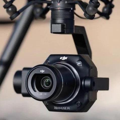 Gimbal para fotogrametría DJI Zenmuse P1 