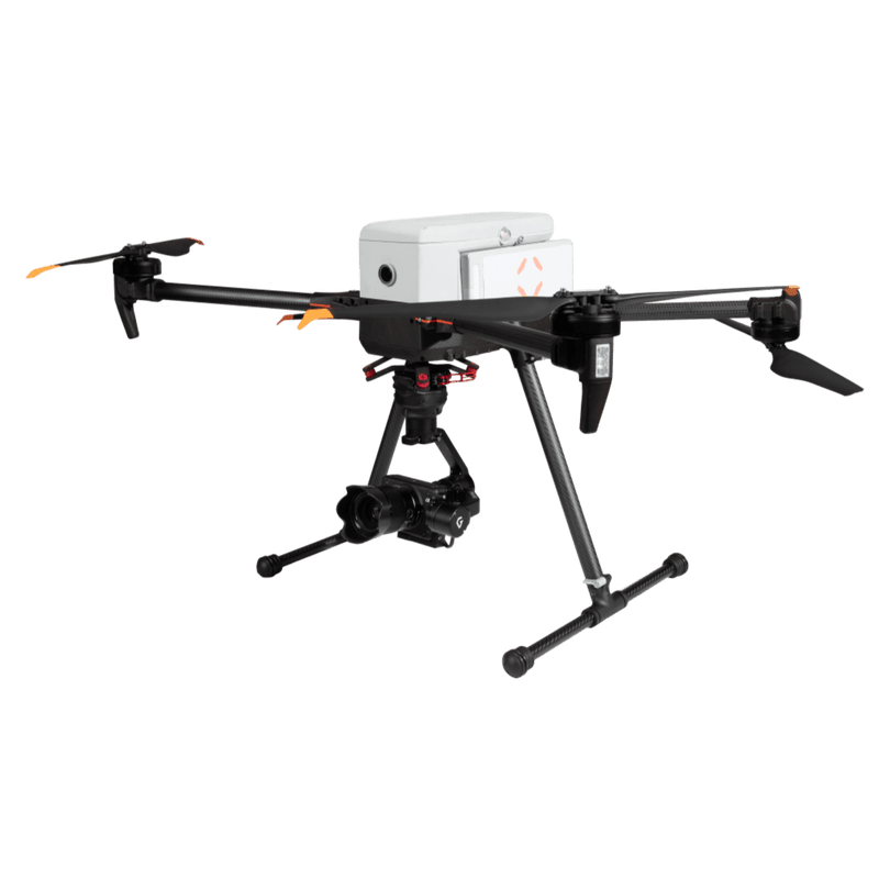 Inspired Flight IF800 Tomcat Quadcopter with GS - ONE Ground Control Station 104601 Volatus Drones