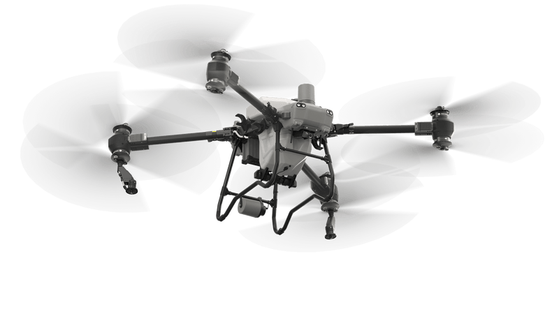 DJI Agras T50 Drone with D1200iE Generator Bundle
