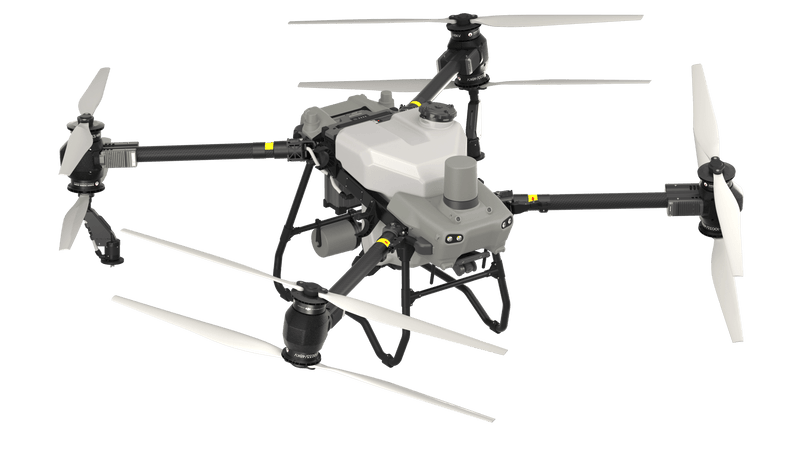 DJI Agras T50 Drone with D1200iE Generator Bundle