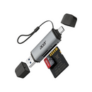 Acer Dual-Slot SD/microSD Card Reader