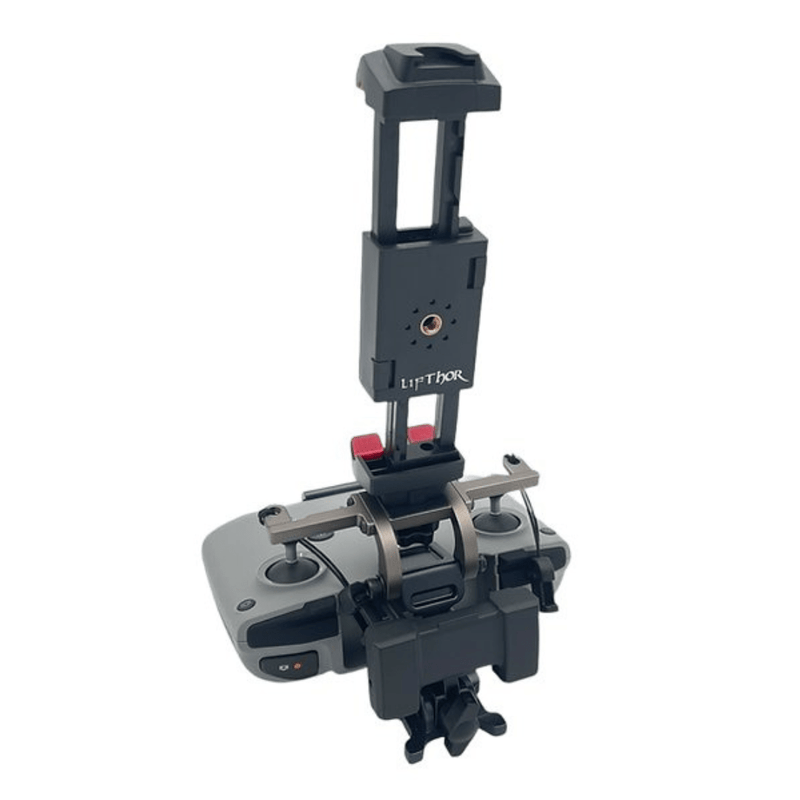 LifThor Brage Utility Mount for DJI RC-N Series