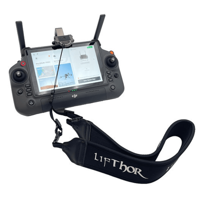 LifThor RC Pro Plus Utility Mount - Volatus Drones LifThor RC Pro Plus Utility Mount - Volatus Drones