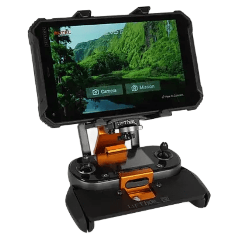 LifThor Tripod Mounting Clamp for XL Tablets