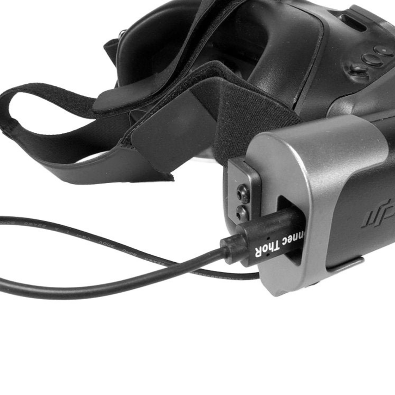 Lifthor Battery Tray for DJI FPV Goggles
