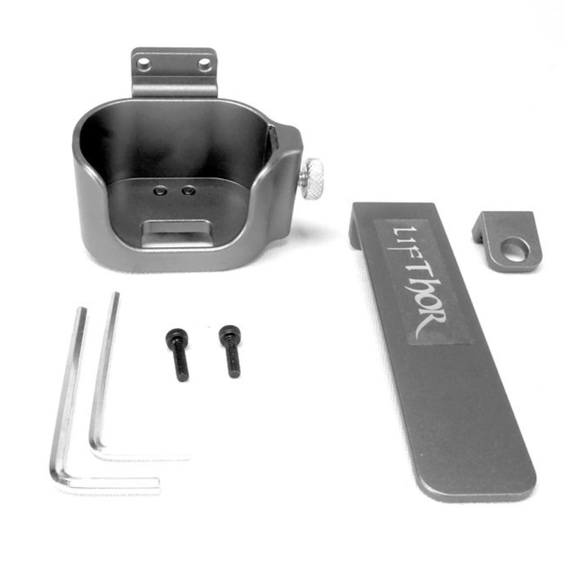 Lifthor DJI FPV Goggles Battery Tray / Holder