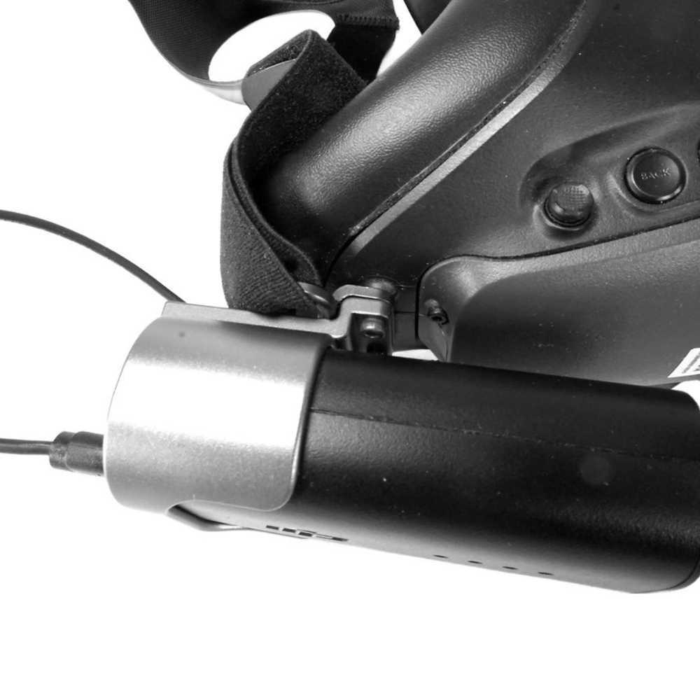 dji goggles 2 battery holder Lifthor Battery Tray for DJI FPV Goggles